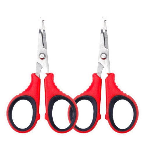 Goture Fishing Pliers Hook Remover Stainless Steel Fishing Multifunction Pliers Fishing Scissors Braided Line Cutter Fishing Gear Tackle