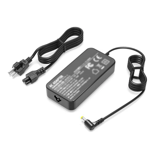 Dexpt 10FT 135W Charger Fit for Acer Nitro 5 Charger - (Replacement for Acer Nitro 5 AN515-57 AN515-55 AN515-54 AN515-51 AN515-53 N20C1 N18C3 N18C4 Gaming Laptop Power Cord Supply)