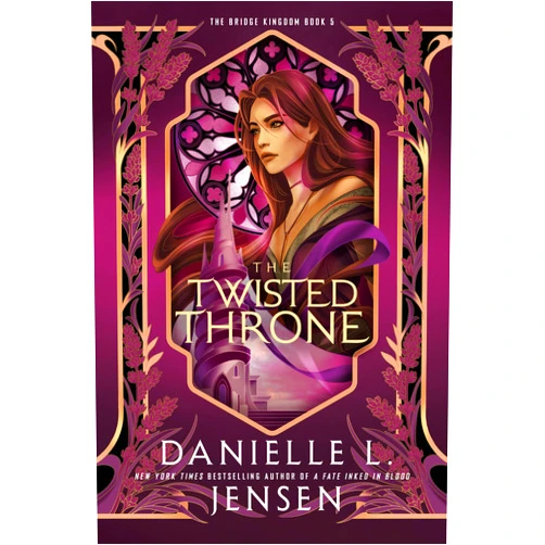 By Danielle L. Jensen (Author) Format: Kindle Edition The Twisted Throne (The Bridge Kingdom Book 5)