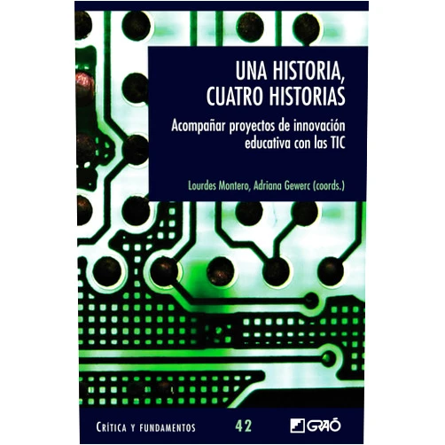 Spanish Edition by Quintín Álvarez Núñez (Author), Raúl Eirin Nemiña (Author), M. Dolores Fernández Tilve (Author), Fernando Fraga Varela (Author), Carolina Marin Dominguez (Author), Rufino González Fernández (Author), M. Esther Martínez Piñeiro (Author), Lourdes Montero Mesa (Author), Eulogio Pernas Morado (Author), Jesús Rodríguez Rodríguez (Author), Dolores Sanz Lobo (Author), María Helena Zapico Barbeito (Author) & 9 more Format: Kindle Edition Una historia, cuatro historias. (CRITICA Y FUNDAMENTOS) (Spanish Edition)