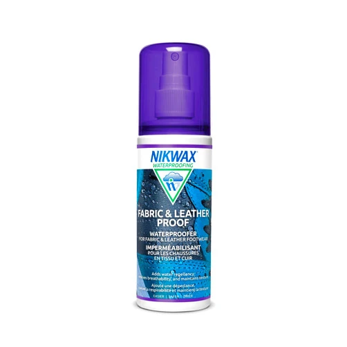Nikwax Fabric and Leather Proof Waterproofing