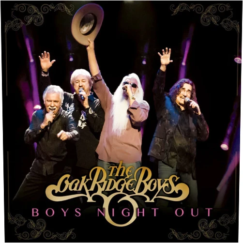 The Oak Ridge Boys Format: Audio CD BOYS NIGHT OUT