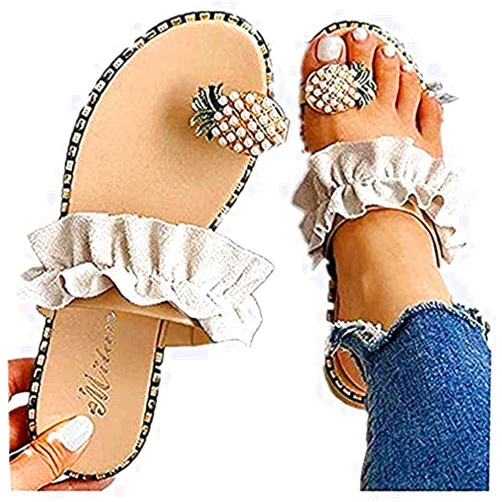 Gibobby Womens Sandals Sandals for Women Wide Width,2020 Comfy Platform Sandal Shoes Comfortable Ladies Shoes Summer Beach Travel Shoes Sandals