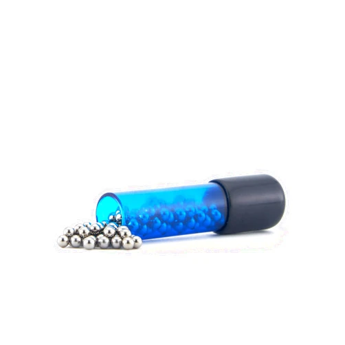 XIKE 100PCS 3mm G16 Precision Chrome Steel Bearing Balls