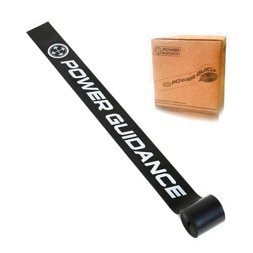 POWER GUIDANCE Muscle Floss Bands - Compression Bands - Mobility & Recovery Bands - for Improving Movement, Increasing Circulation & Reducing Soreness