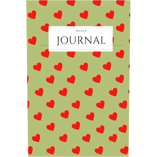 By Angie Swan (Author) Bosea Journal