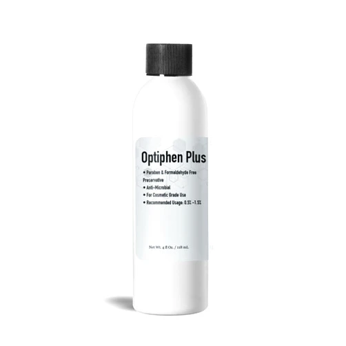 Talsen Chemicals Optiphen Plus Preservative for Cosmetics,Optiphen Natural Presevative For Lotions Making DIY Productes, Serums (4 Ounce / 118 mL)