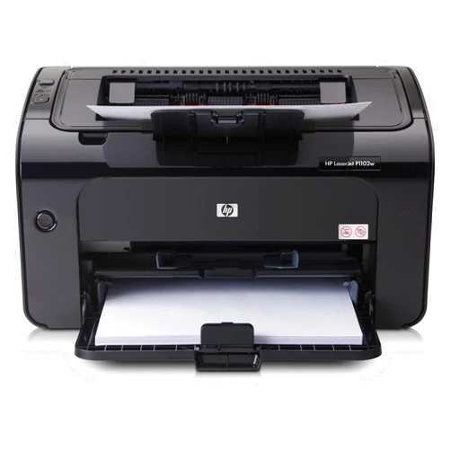 HP Laserjet Pro P1102w Wireless Laser Printer (CE658A) (Renewed)