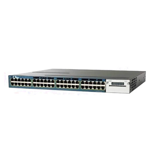 Cisco WS-C2960S-48FPS-L Catalyst 2960S 48-Port PoE+ Gigabit Network Switch (Renewed)