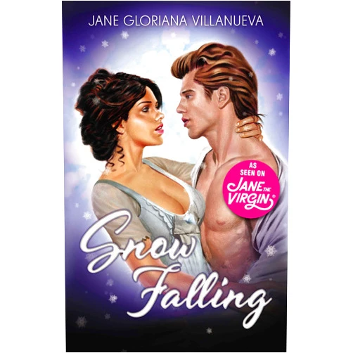 Jane Gloriana Villanueva Snow Falling
