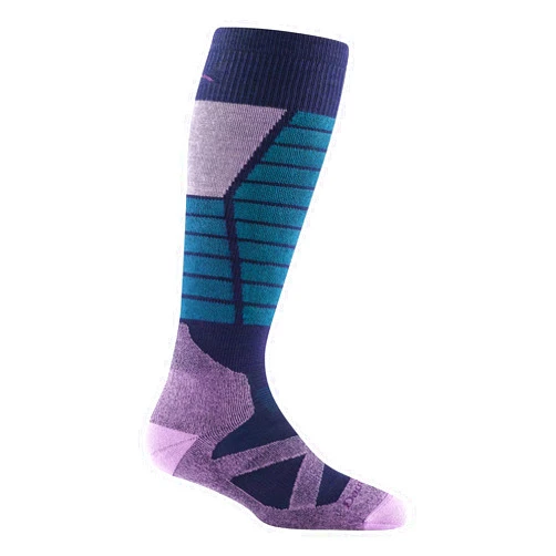 Darn Tough Vermont Darn Tough Women's Function X OTC Midweight with Padded Shin Sock (Style 8040) -