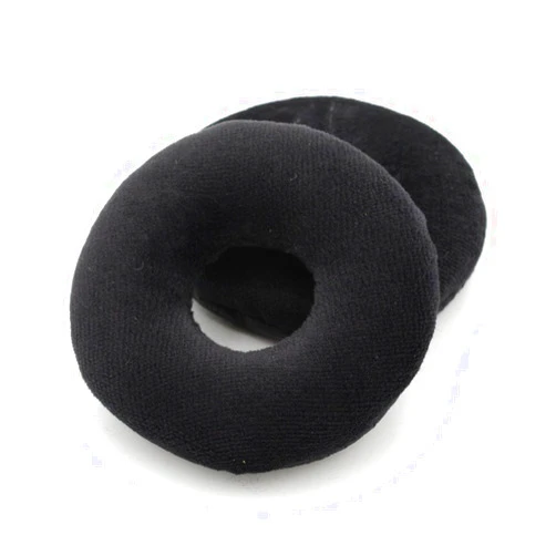 YunYiYi Velour Replacement Ear Pads Pillow Earpads Foam Cushions Cover Cups Repair Parts Compatible with Urbanears Plattan Over-Ear Headphones