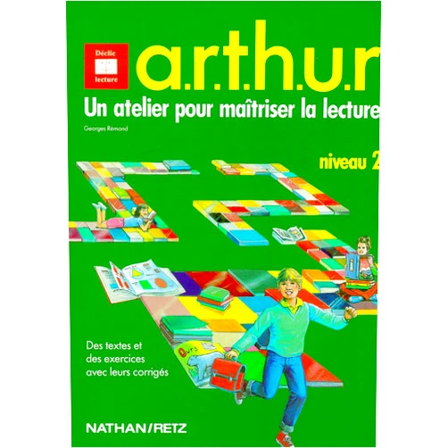 French Edition by Georges Rémond (Author), François Richaudeau (Author), Alain Bentolila (Illustrator) & 0 more Le moniteur de lecture Arthur CE2