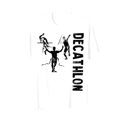 Gifts of Athletics Apparel & Accesories Sports Decathlon T-Shirt