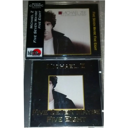 Michael Z (Artist), Michael Zee (Artist) Format: Audio CD Five Seven Maybe Five Eight