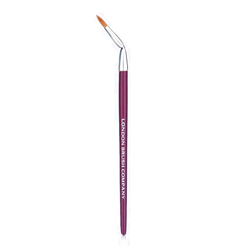 SIÂN RICHARDS Siân Richards Bent Eyeliner and Lip Makeup Brush