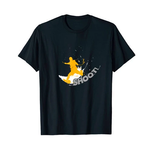 Football Player Soccer gifts & tees Soccer football kicker striker forward soccer field gift T-Shirt
