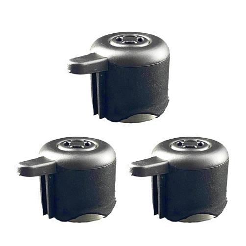 KAHDGSS Steam Release Valves Handle for Replacement Valves Part Steam Release Handle Float Valves for T90KPa