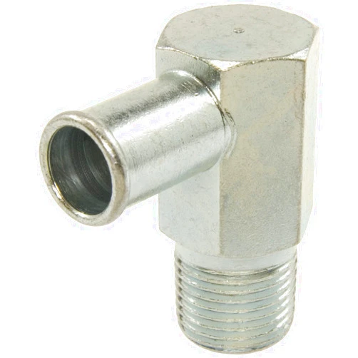 ACDelco Professional 15-31770 Heater Fitting,Silver