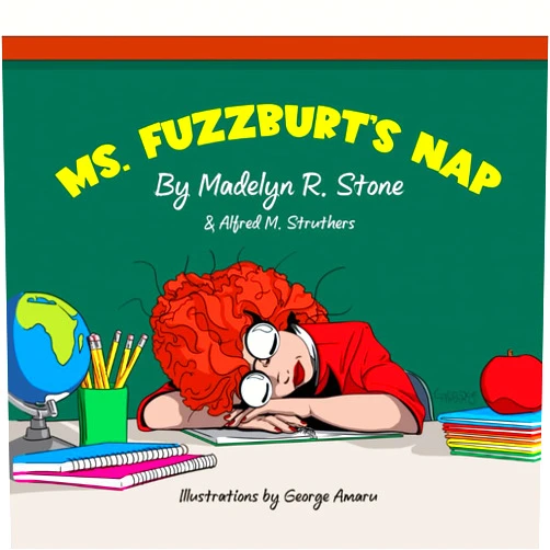 Madelyn Rose Stone,Alfred M. Struthers,George Amaru Ms. Fuzzburt's Nap