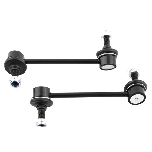WEDOAUTO 2Pcs Rear Stabilizer Sway Bar End Links Kit Fit For Acura MDX 2001-2006, For Honda Pilot 2003-2008 Replace# ‎K90716 K90717