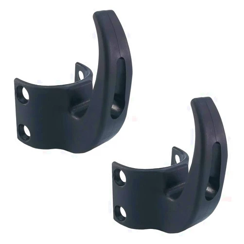MORICHS ABS Hanger Hook for Ninebot Scooter Hanging Pothook Accessories for Segway Ninebot Max Electric Scooter
