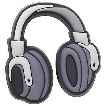 Crocs Jibbitz Art & Music Shoe Charms | Jibbitz for Crocs Small Headphones