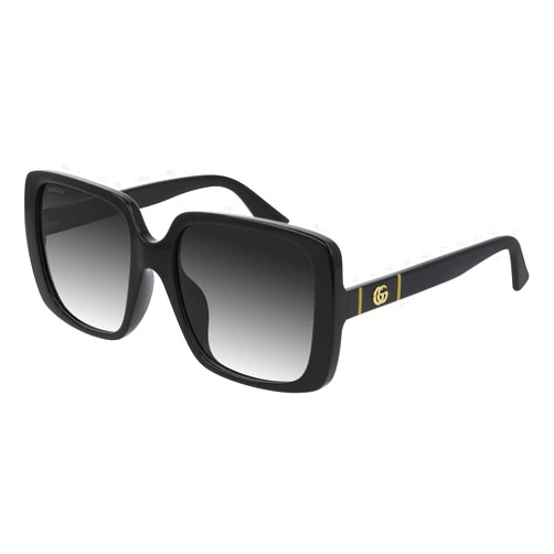 Gucci GG0632SA Black One Size