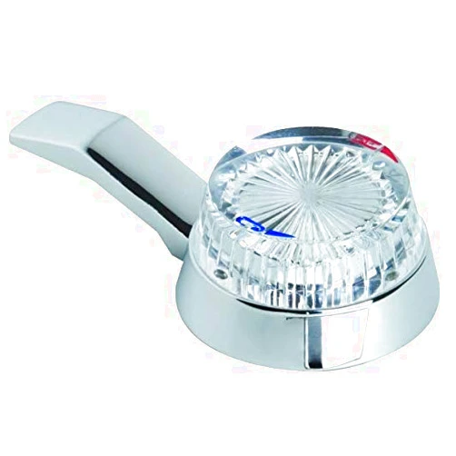 HRP Home Repair Parts HRP Replacement for American Standard 77033-0200 Aquarian Faucet-Shower Lever Handle - Chrome