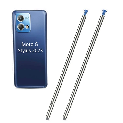 Granarbol 2Pack Moto G Stylus 2023 Pen Replacement,Stylus for Moto G Stylus 5G 2023 Touch Stylus S Pen for Moto G Stylus 5G (2023) All Verison Midnight Blue