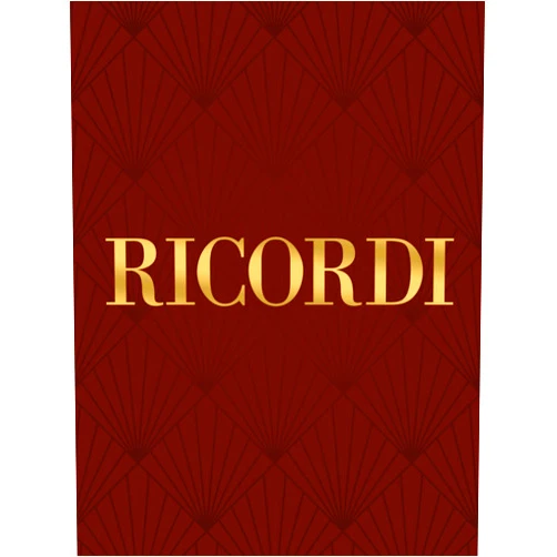 By Ricordi (Author) Ricordi Beatus vir RV597 (Vocal Score) SATB Composed by Antonio Vivaldi Edited by Bruno Maderna
