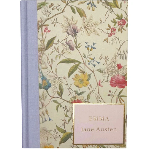 Jane Austen Emma (Wordsworth Heritage Collection)