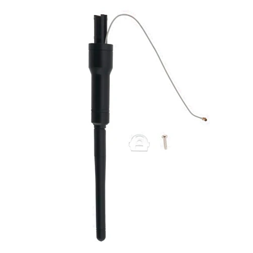 SING F LTD 1pc 2.4GHz Antenna Aerial Compatible with Spektrum DX6i DX7 DX8 Compatible with JR Compatible with Hobbyking I6S T-i6 T-i8 Black