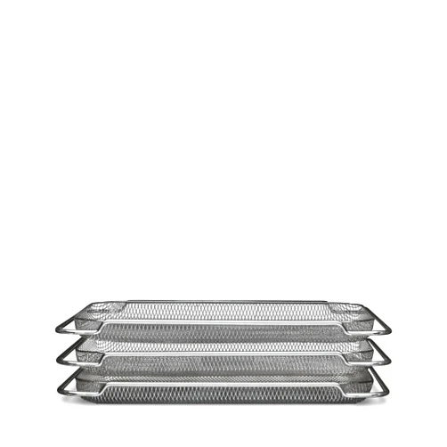 Breville the Mesh Baskets™ for the Smart Oven™ Air (BOV900/BOV950), Air Fry & Dehydrate Mesh Baskets, BOV900AMB