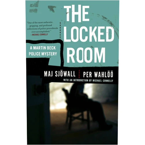 Maj Sjowall,Per Wahloo,Michael Connelly The Locked Room: A Martin Beck Police Mystery (8)