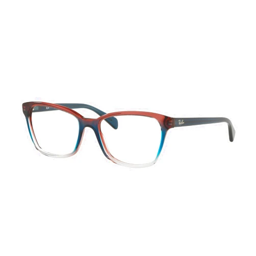 Ray-Ban Rx5362 Square Prescription Eyeglass Frames
