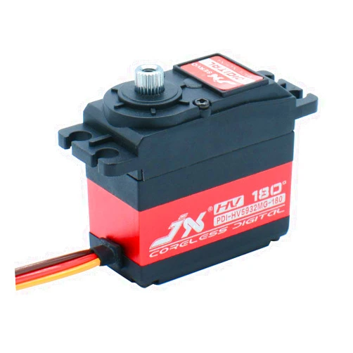 JX Servo PDI-HV5932MG 32KG 180° High Torque Metal Tooth Digital Servo for Drone RC Car RC Boat Robort