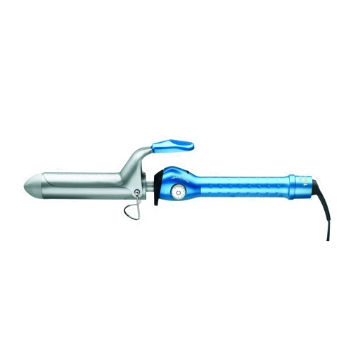BaBylissPRO Nano Titanium Professional Spring Curling Iron for All Hair Types