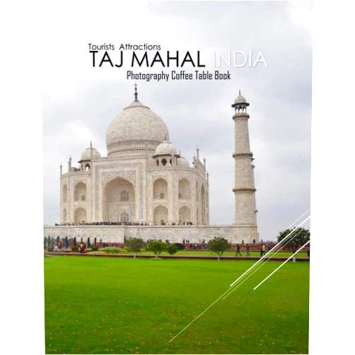 HMZ MASHA TAJ MAHAL INDIA Photography Coffee Table Book Tourists Attractions: Taj Mahal,India Photography Coffee Table Book: for People Of All Ages Who Love ... Images (8.5