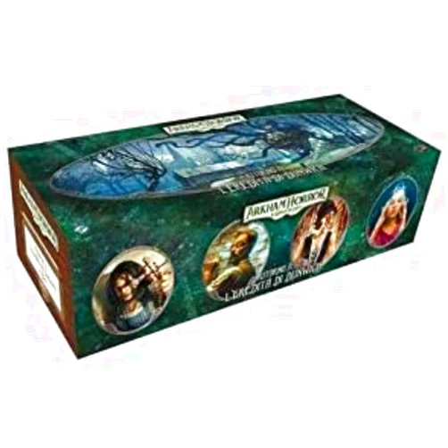 Asmodee Arkham Horror LCG - Return to Dunwich's Legacy 9627