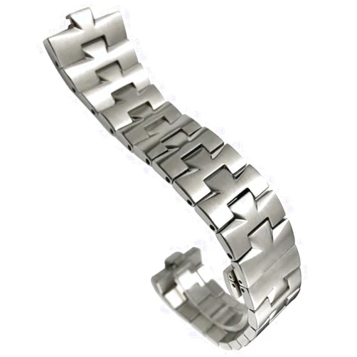 Yapong Connectionn Watch Strap For VACHERON CONSTANTIN Overseas Solid Stainless Steel Bracelet Watchband