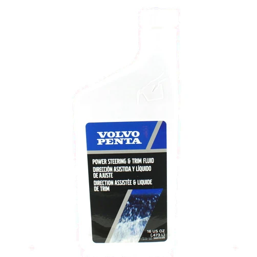 Volvo Penta Marine 3851039 Power Steering & Trim Fluid (EACH)