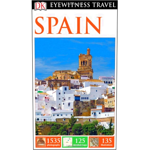 DK Travel DK Eyewitness Travel Guide: Spain