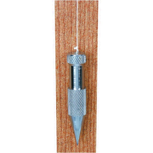 Central Purchasing, LLC Plumb Bob With 15 Ft. Line