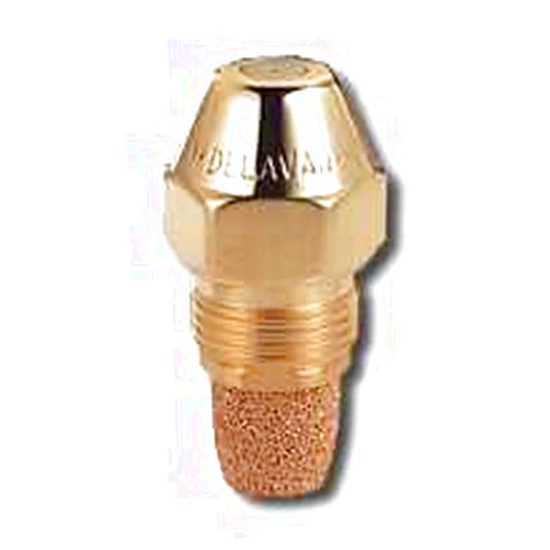 Delavan 1.75gph-80 Solid Cone Spray Oil Burner Nozzle, 80 Degree