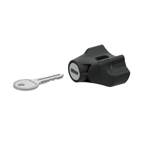 Thule Chariot Lock Kit-Cross/Lite , Gray