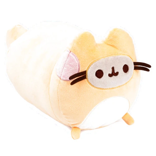 GUND Pusheen Enchanted Fox Plush, Stuffed Animal for Ages 8 and Up, Orange, 11”