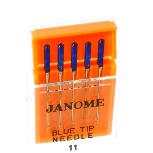 Janome Blue Tip Needles for All Models