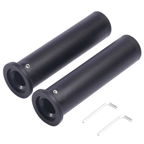LAVVON Olympic Adapter Sleeve (2 PCS), Converts 1
