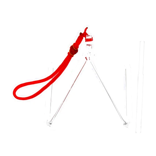 ARTIBETTER 5 Inches Crystal Singing Pyramid Healing Musical Instrument with Glass Striker Bag for Sound Healing Meditation Accessories